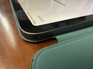 iPad Air 4a generació (es reinicia)