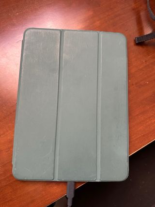 iPad Air 4a generació (es reinicia)