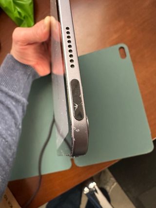 iPad Air 4a generació (es reinicia)