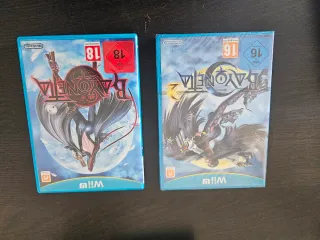 Bayonetta 1 y 2 Wii U