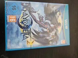 Bayonetta 1 y 2 Wii U