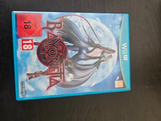 Bayonetta 1 y 2 Wii U