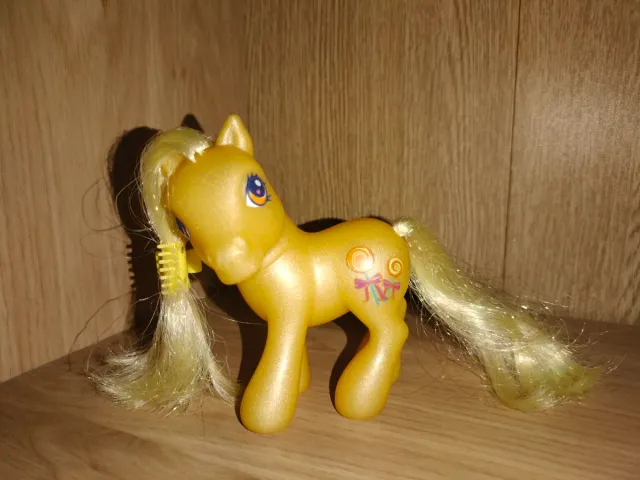 Lote de 8 My Little Pony