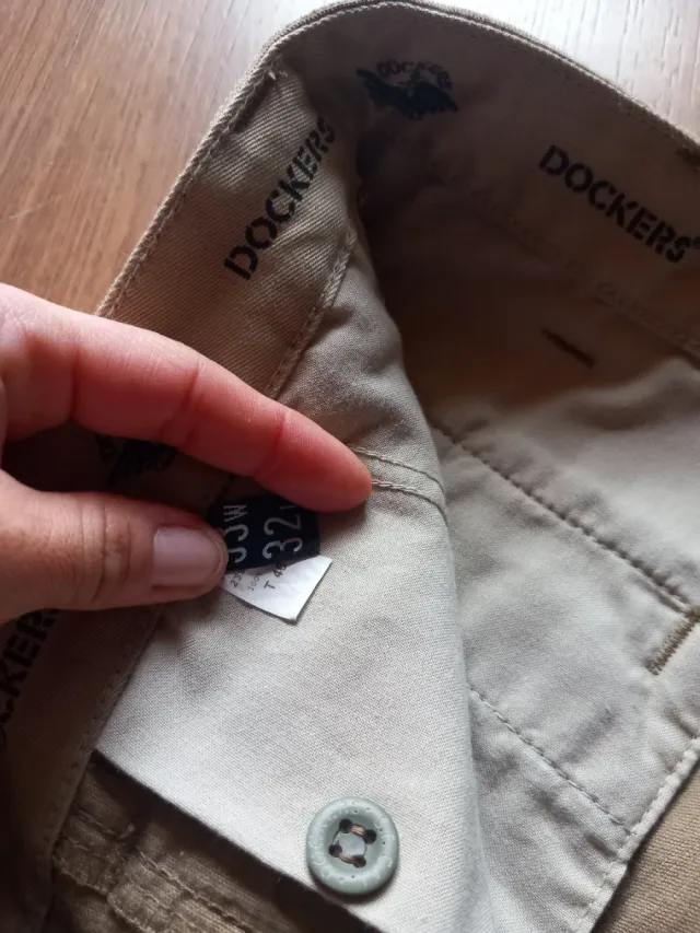 Pantalones Dockers Varios Colores