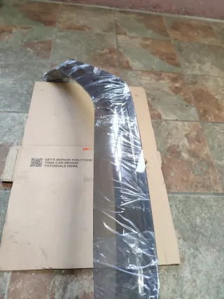 Deflectores Opel Kadett 3 puertas