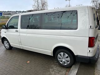 Volkswagen Caravelle 2016