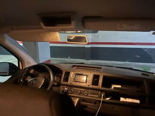 Volkswagen Caravelle 2016