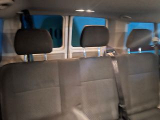 Volkswagen Caravelle 2016