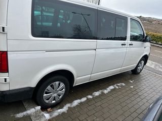 Volkswagen Caravelle 2016