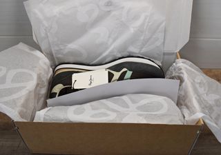 Zapatillas de piel estilo retro - Pepe Jeans - 42