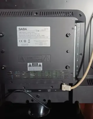 Televisor Saba de 28 pulgadas