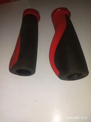 Puños Specialized Body Geometry doble gel