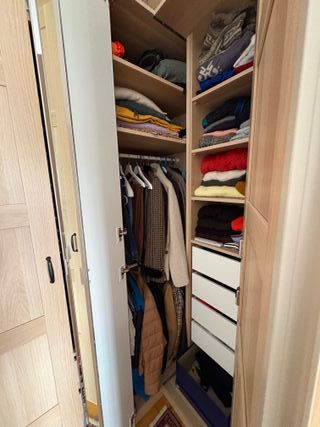 Armario Esquinero PAX Ikea