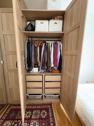 Armario Esquinero PAX Ikea