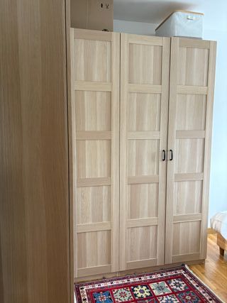 Armario Esquinero PAX Ikea