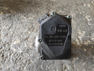 Caja de mariposa 03L128063R Audi A4 (B8) Ver