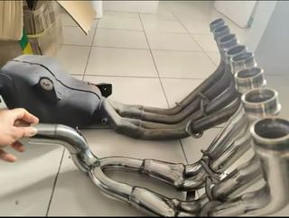 Yamaha XJ6 N - Moto Naked