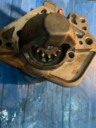 Motor de arranque Renault