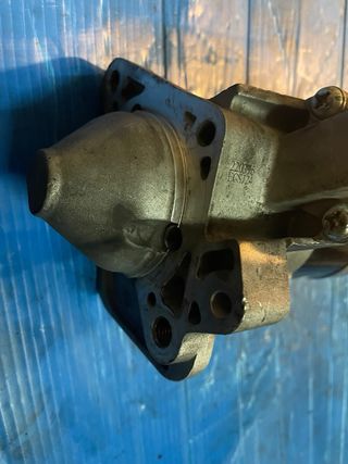 Motor de arranque Renault