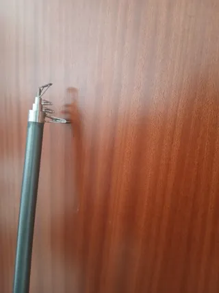 Caña de pesca Shimano con carrete