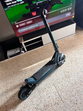 Cecotec Patinete eléctrico Bongo Y65