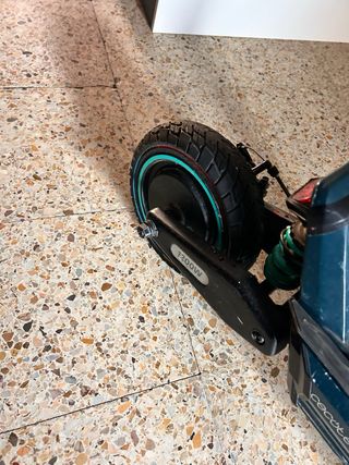 Cecotec Patinete eléctrico Bongo Y65