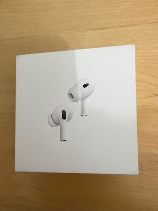 Apple AirPods Pro 2 con factura Corte Ingles