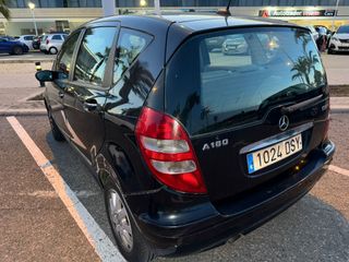 Mercedes-Benz Clase A 2005