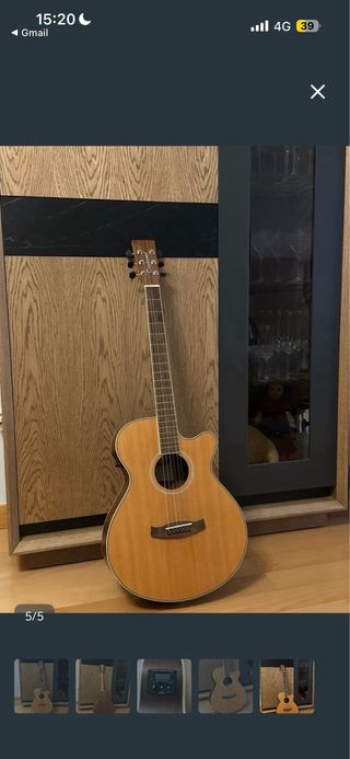 Guitarra Acústica