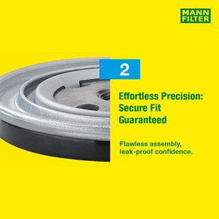 Mann HU 6008 z Bloque de Motor