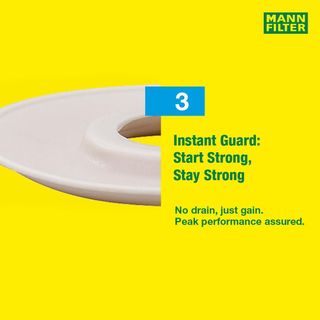 Mann HU 6008 z Bloque de Motor