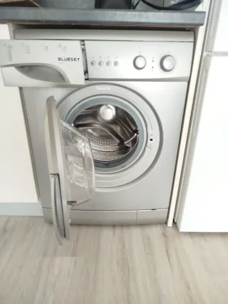 Lavadora Bluesky
