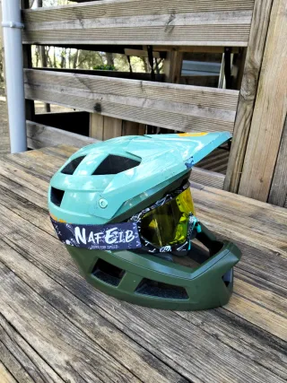 Casco Bici Descenso / Patinete Eléctrico