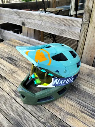 Casco Bici Descenso / Patinete Eléctrico