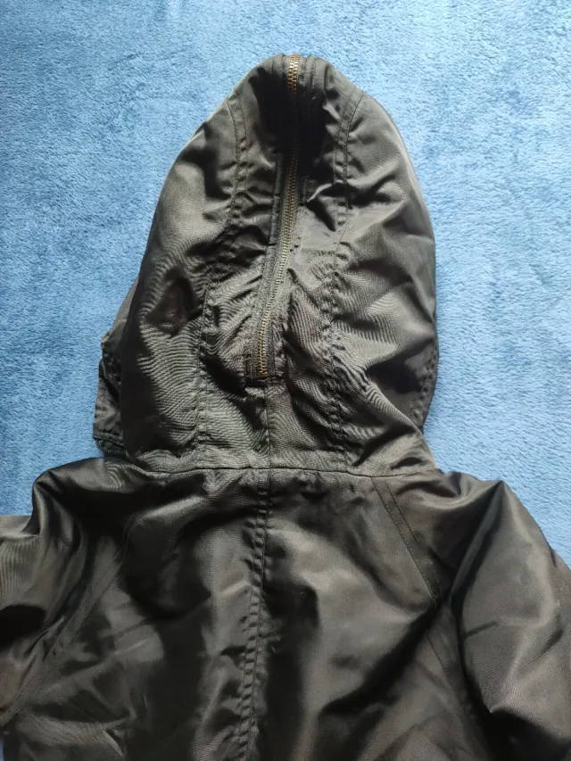 Chaqueta Zara color azul marino