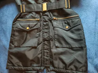 Chaqueta Zara color azul marino