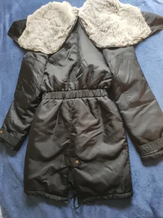 Chaqueta Zara color azul marino