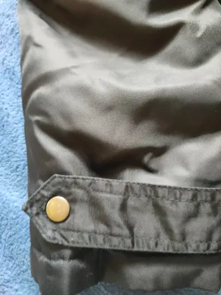 Chaqueta Zara color azul marino