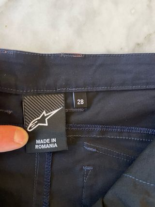 Pantalón Cargo Alpinestars Red Bull KTM