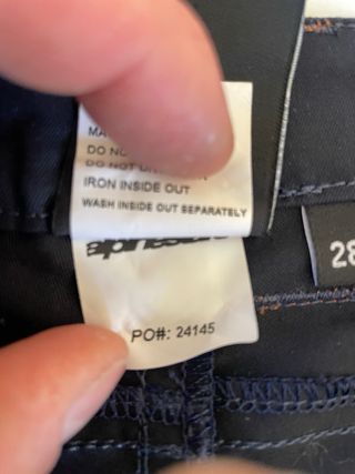 Pantalón Cargo Alpinestars Red Bull KTM