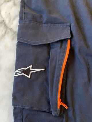 Pantalón Cargo Alpinestars Red Bull KTM