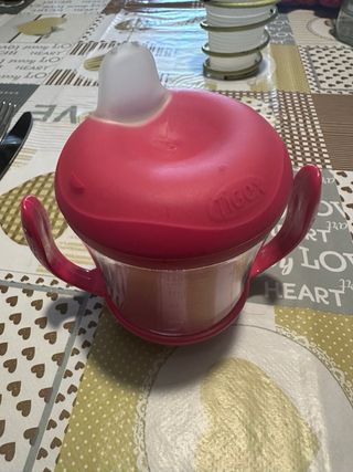 Biberon Tigex senza tappo 160ml