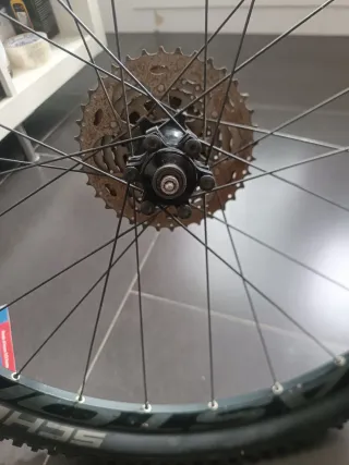 Ruedas Easton EA70 XCT