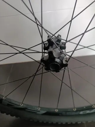 Ruedas Easton EA70 XCT