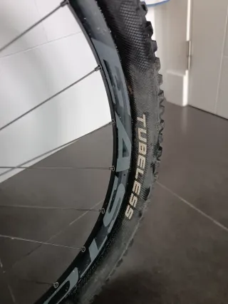 Ruedas Easton EA70 XCT