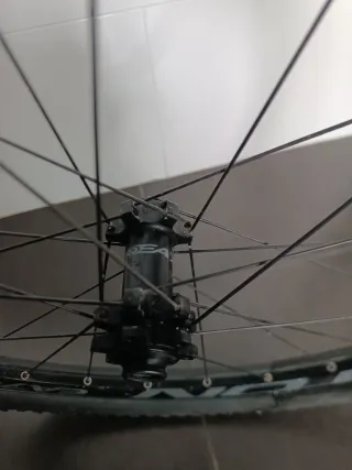 Ruedas Easton EA70 XCT