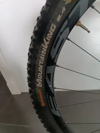 Ruedas Easton EA70 XCT