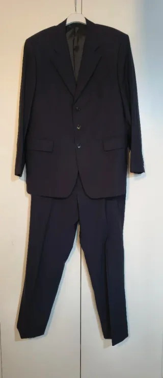 Abito Uomo Nardelli Taglia 52