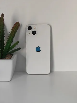 iPhone 13 Blanco - Muy buen estado!!