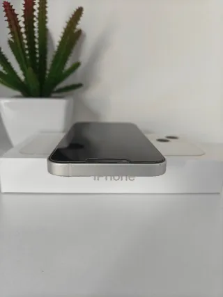 iPhone 13 Blanco - Muy buen estado!!